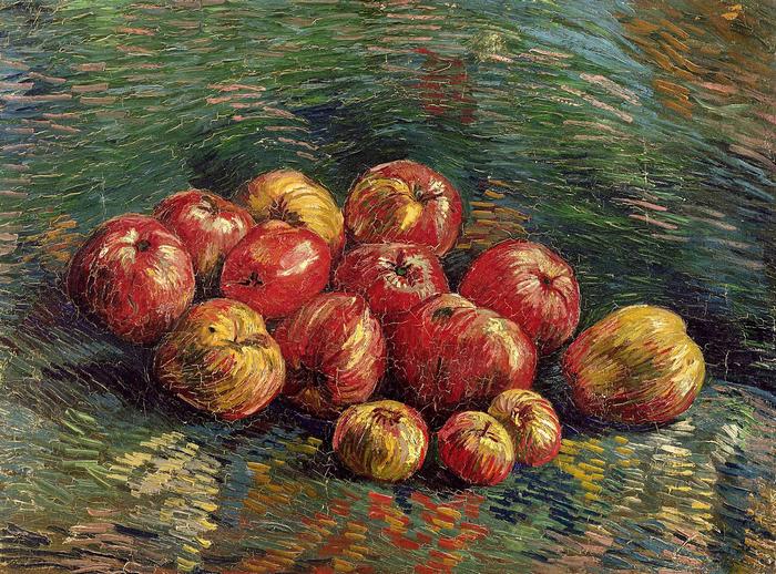 Almák, Vincent Van Gogh