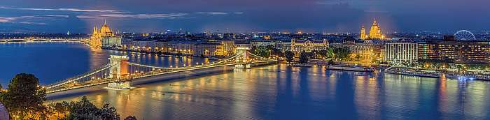 Budapest beleuchtet, Premium Kollekció