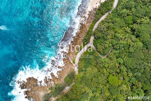 Anse Bazarca - Seychellen, Premium Kollekció