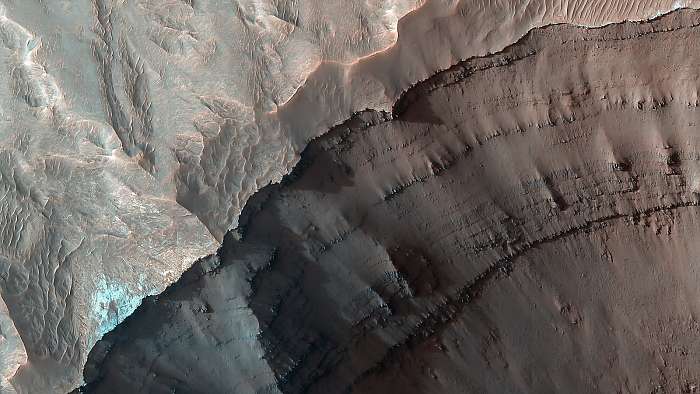 Ganges Chasma, Mars felszín, Fotóművészek