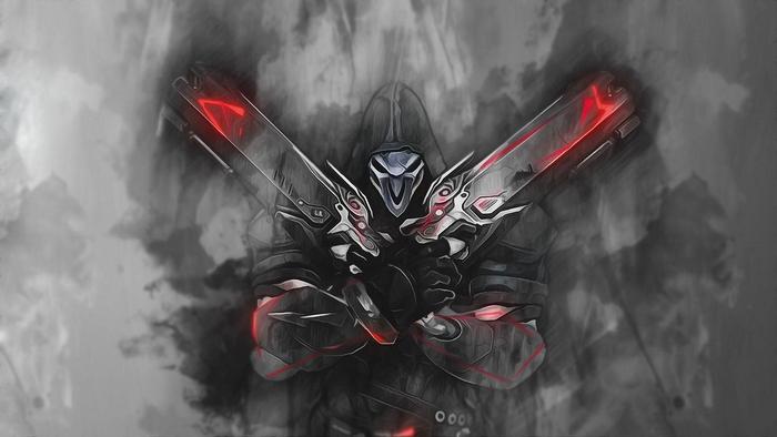 Overwatch - Reaper, 