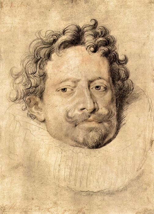 Don Diego Messia portréja, Peter Paul Rubens