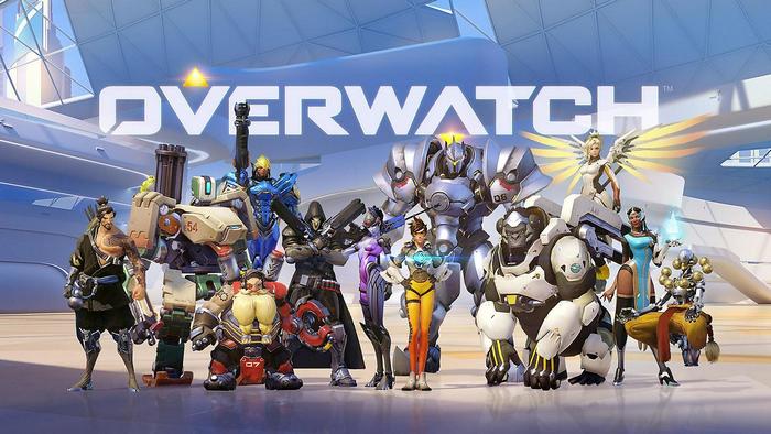 Overwatch - Team, 