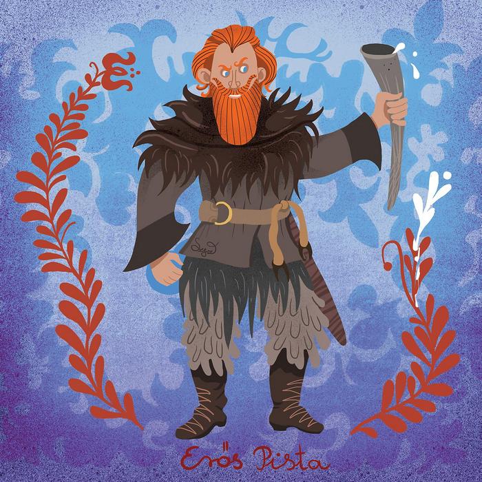 Erős Pista (Tormund Giantsbane), 