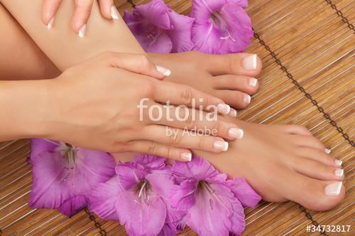 Pedicure and Manicure Spa, Premium Kollekció