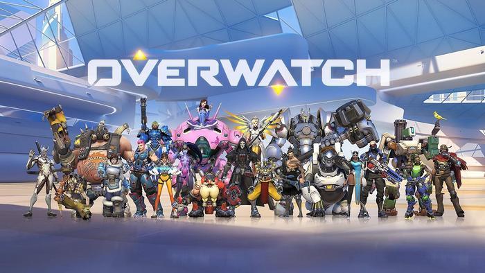 Overwatch - Team Wide, 