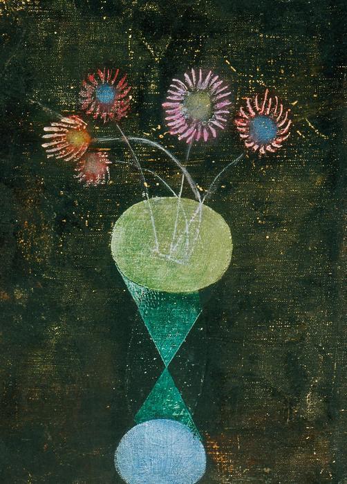 Halak a patakban (részlet 2.), Paul Klee