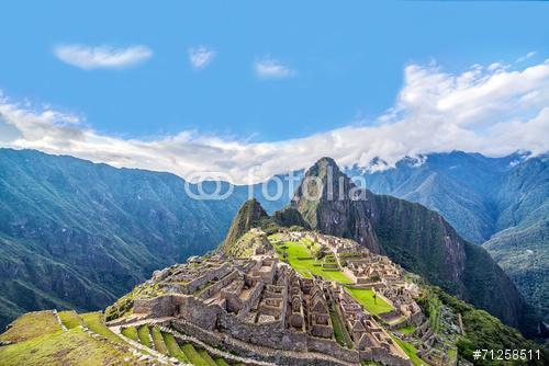 Machu Picchu panoráma, Premium Kollekció