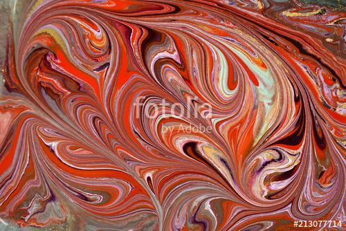 Marble abstract acrylic background. Marbling artwork texture. Agate ripple pattern. Gold powder., Premium Kollekció