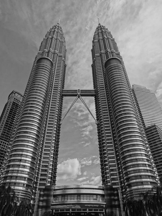 Petronas-tornyok, Kuala Lumpur, Malajzia, Partner Kollekció