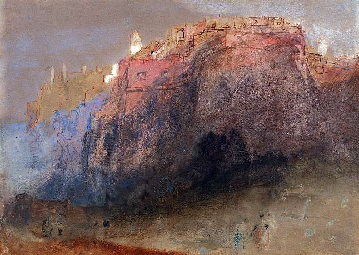 Luxembourg, William Turner