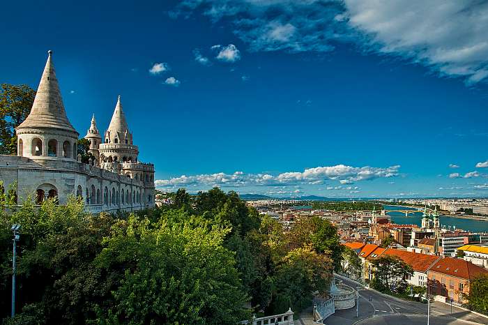 Halászbástya Budapesten, Magyarországon, Premium Kollekció