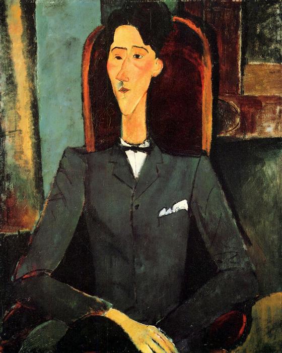 Jean Cocteau, Modigliani