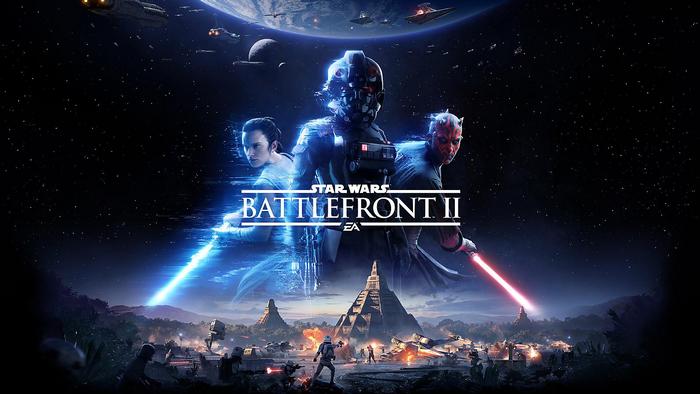 Star Wars: Battlefront II. - videojáték téma, 