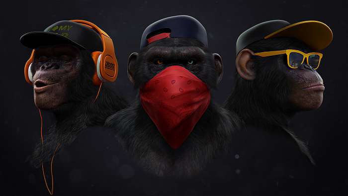 Három bölcs majom , Partner Kollekció