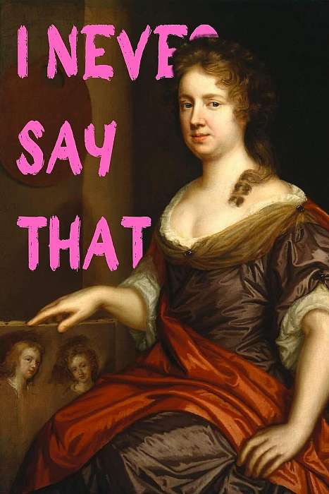 I never say that (Barokk & Graffiti), Partner Kollekció