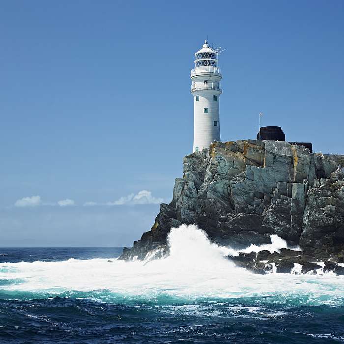 világítótorony, Fastnet Rock, County Cork, Írország, Premium Kollekció