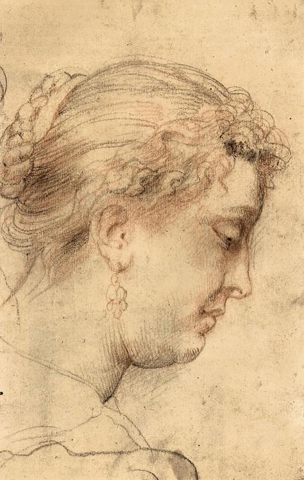 Egy hölgy portréja, Peter Paul Rubens