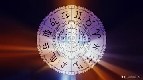 Zodiac astrology signs for horoscope, Premium Kollekció