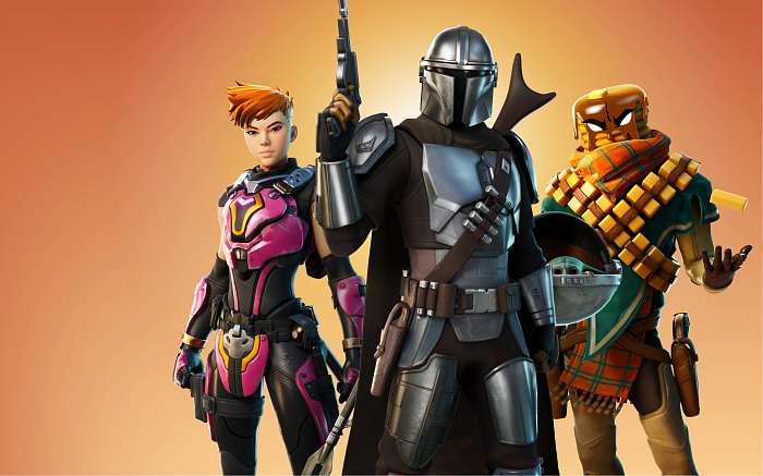 Fortnite – The Mandalorian (40:25), 