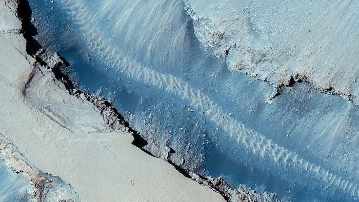 Cerberus Fossae, Mars felszín, Fotóművészek