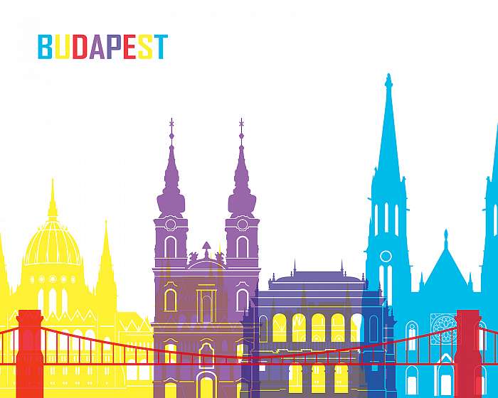 Budapest skyline pop, Premium Kollekció