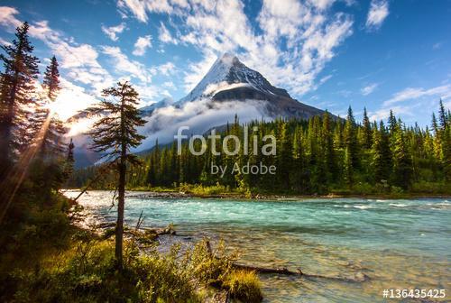 Mount Robson, Premium Kollekció