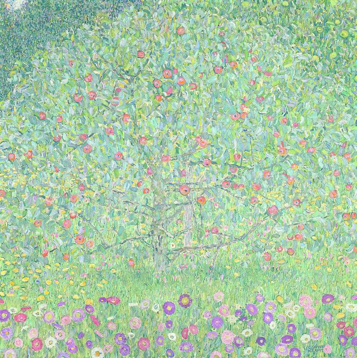 Almafa, Gustav Klimt