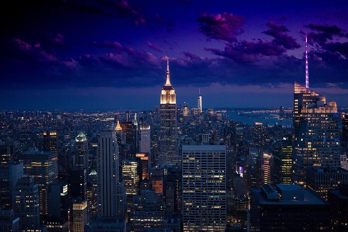New York City - Éjszakai fények, Partner Kollekció
