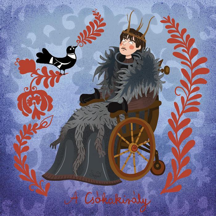 A csókakirály (Bran Stark), 