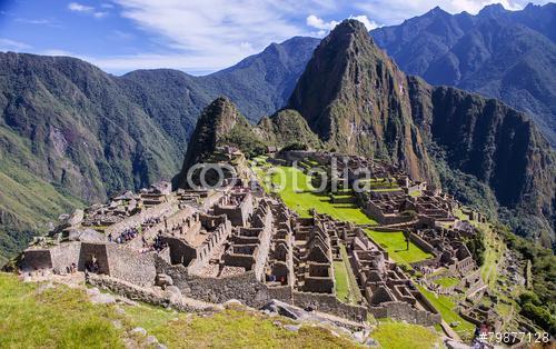 Machu Picchu - Peru, Premium Kollekció