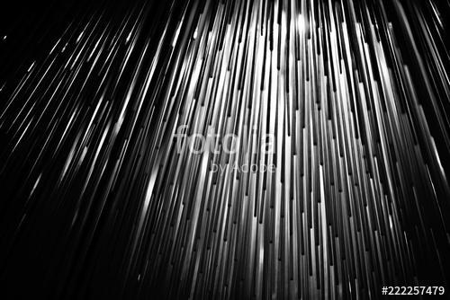 abstract black and white texture blue lines of zoom / plastic lines rays blue abstract texture for overlapping, modern design, Premium Kollekció