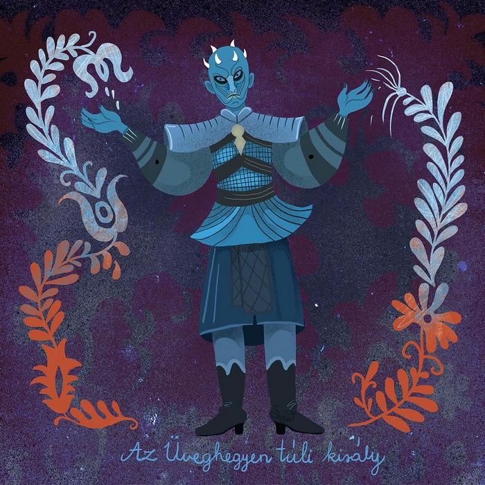 Az üveghegyen túli király (The Night King), 