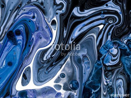 Creative abstract hand painted background, wallpaper, texture, close-up fragment of acrylic painting on canvas with brush stroke, Premium Kollekció