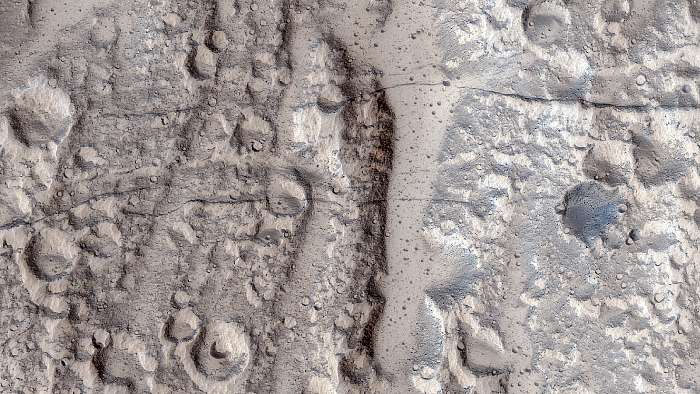 Tithonium Chasma, Mars felszín, Fotóművészek