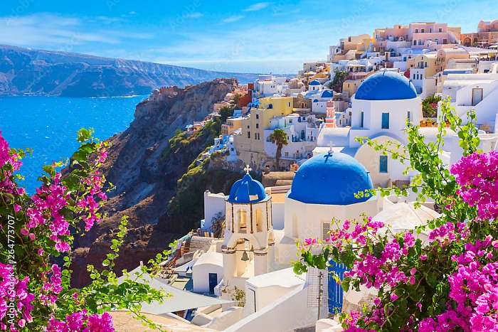Santorini szigete, Partner Kollekció