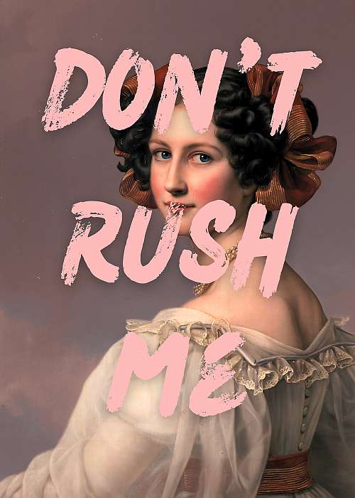 Don't rush me 2. (Barokk & Graffiti), Partner Kollekció