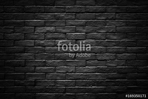 Dark brick wall, Premium Kollekció