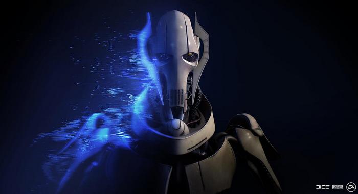 Star Wars: Battlefront II - General Grievous videojáték  téma, 