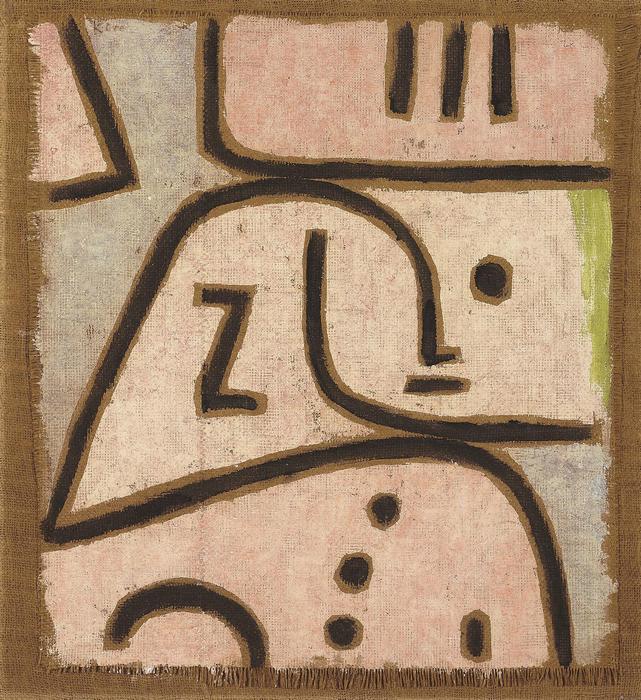 WI (In Memoriam), Paul Klee