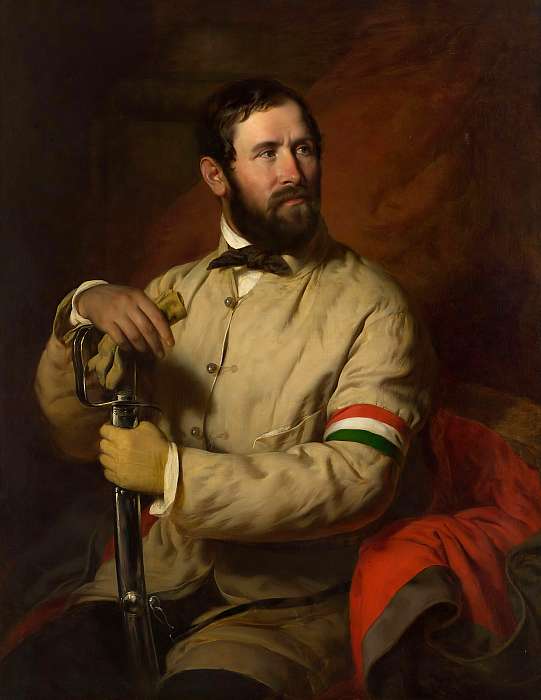 Nemzetőr (1848), Borsos József