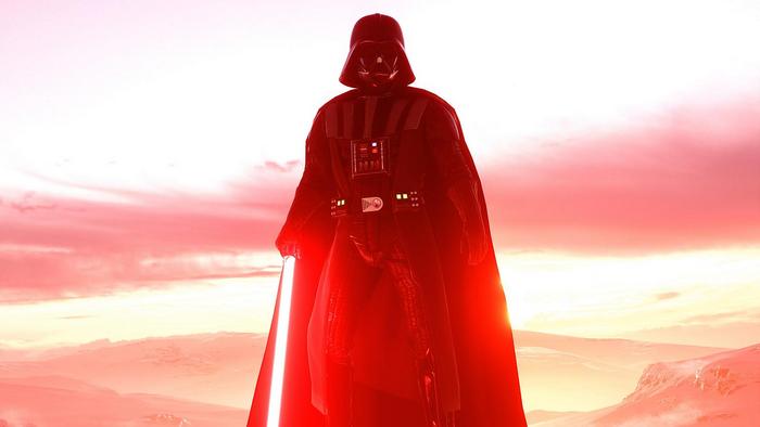 Star Wars: Battlefront - Darth Vader videojáték téma, 