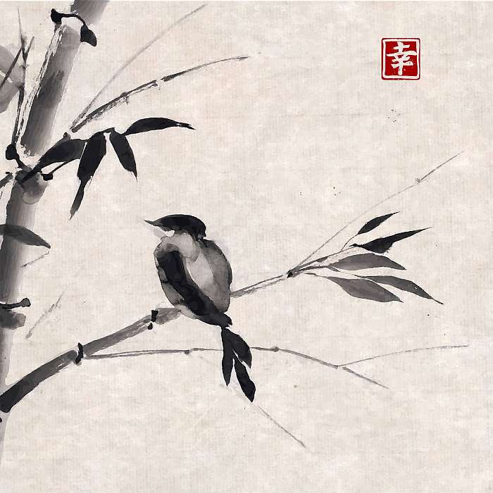 Bambusz és madár, Partner Kollekció