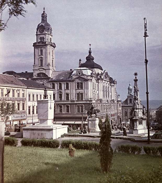 Pécs, Városháza (1957), 