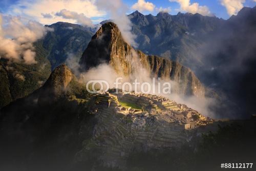 Machu Picchu, Peru, Premium Kollekció