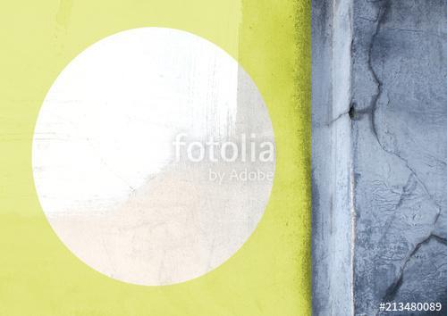 Abstract modern geometric grunge background., Premium Kollekció