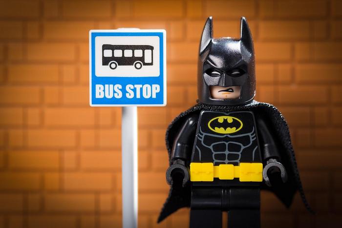 LEGO Batman - Hol a Batmobilom?, Partner Kollekció