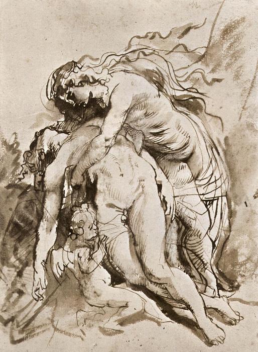 Adonisz halála, Peter Paul Rubens