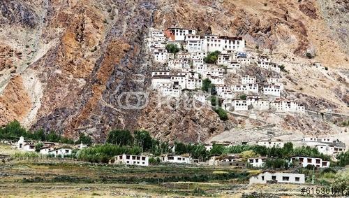 Karsha gompa - Ladakh -India, Premium Kollekció