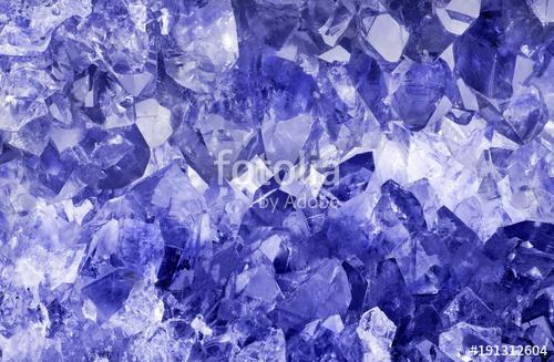 light sapphire crystals macro backgrond, Premium Kollekció